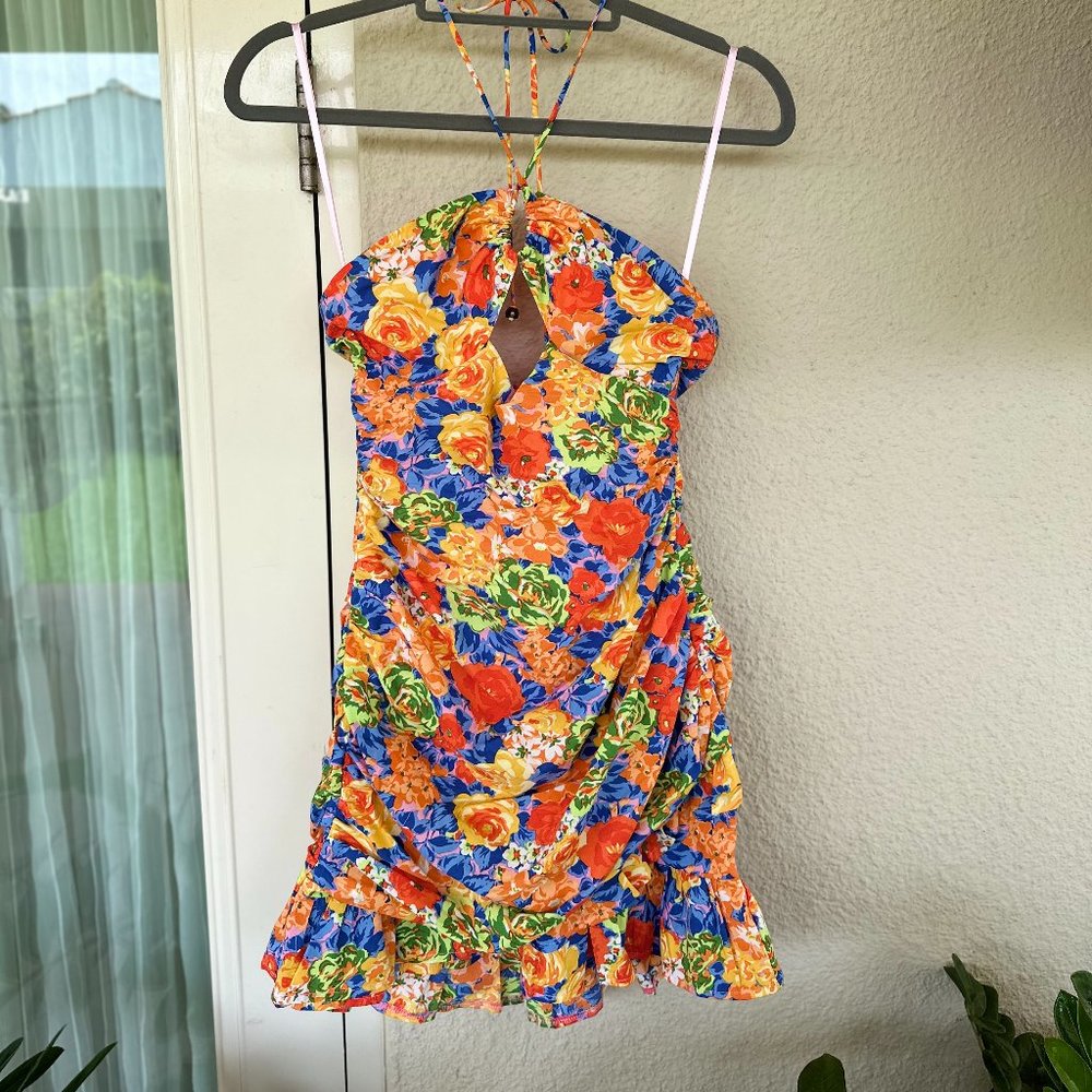 Catalina Halter Mini - Picture 2 of 3
